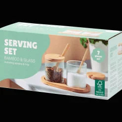 Action Pots de conservation* Plateaux