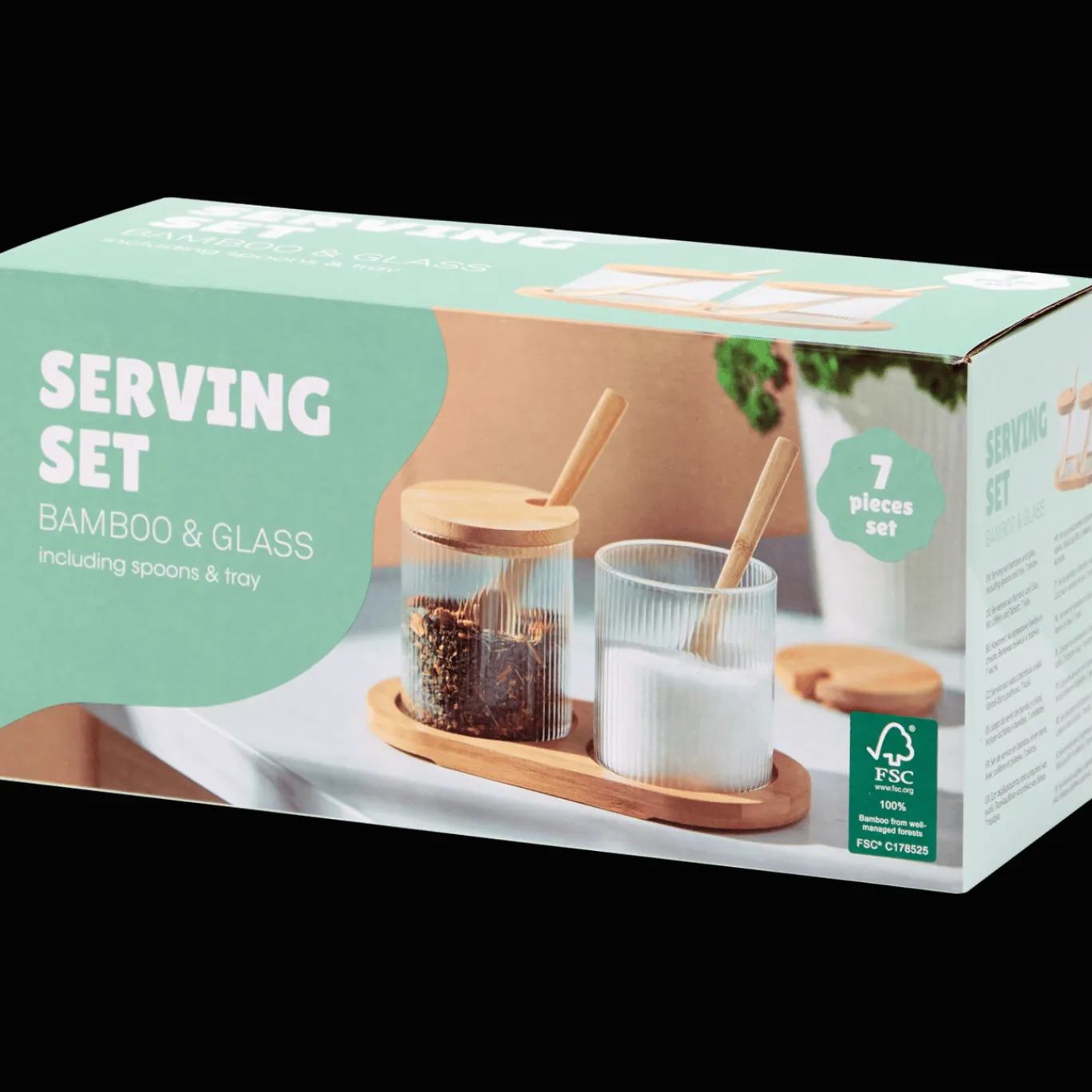Action Pots de conservation* Plateaux