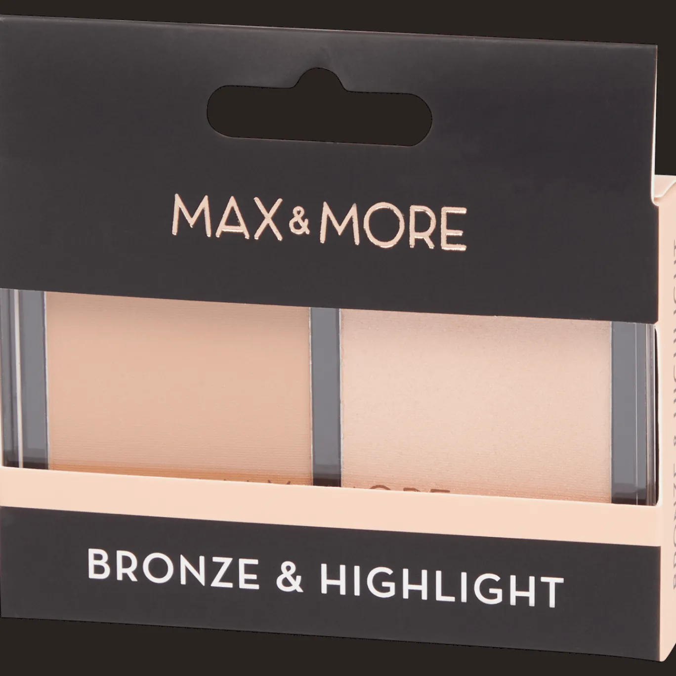 Max & More Poudre bronzante et illuminateur* Maquillage
