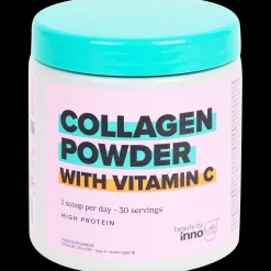 Innovit Poudre de collagène à la vitamine C* Santé