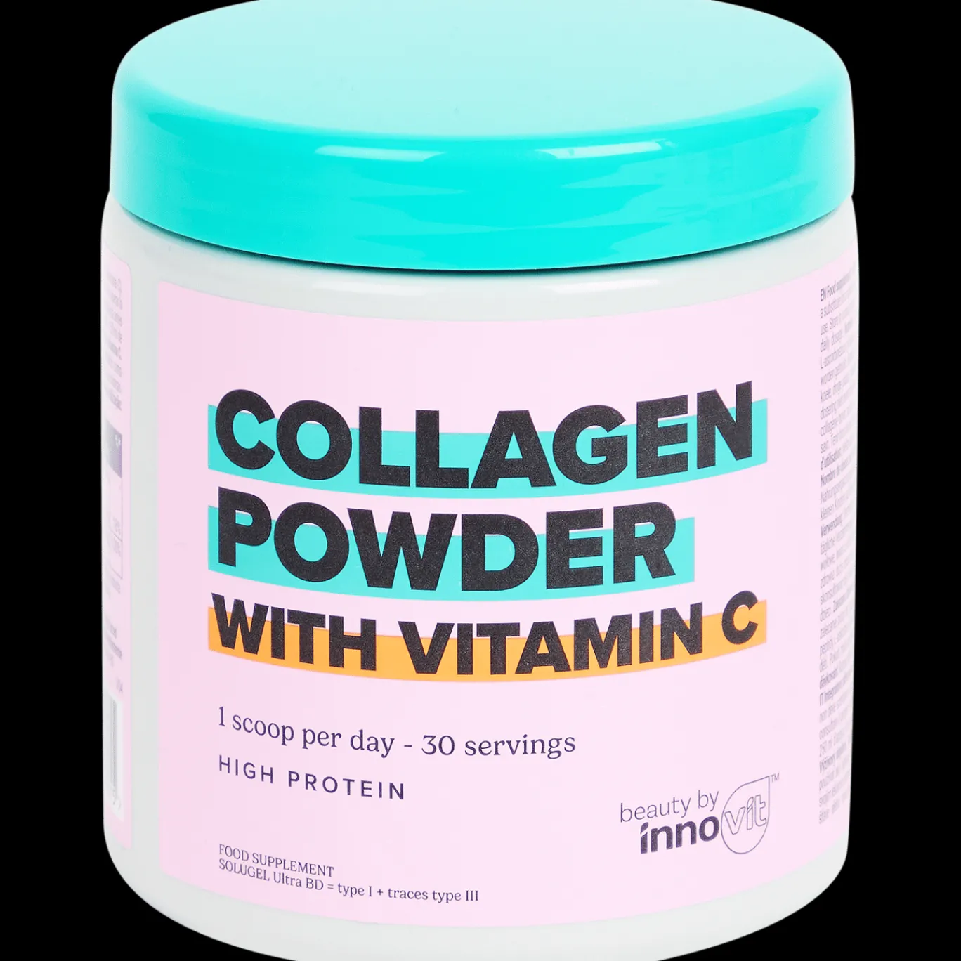 Innovit Poudre de collagène à la vitamine C* Santé
