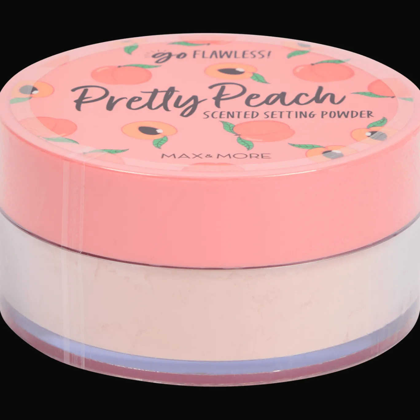 Max & More Poudre de fixation* Maquillage