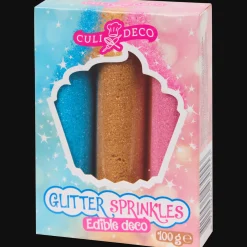 Action Poudre de paillettes alimentaires Culi Deco* Biscuits Et Pâtisseries