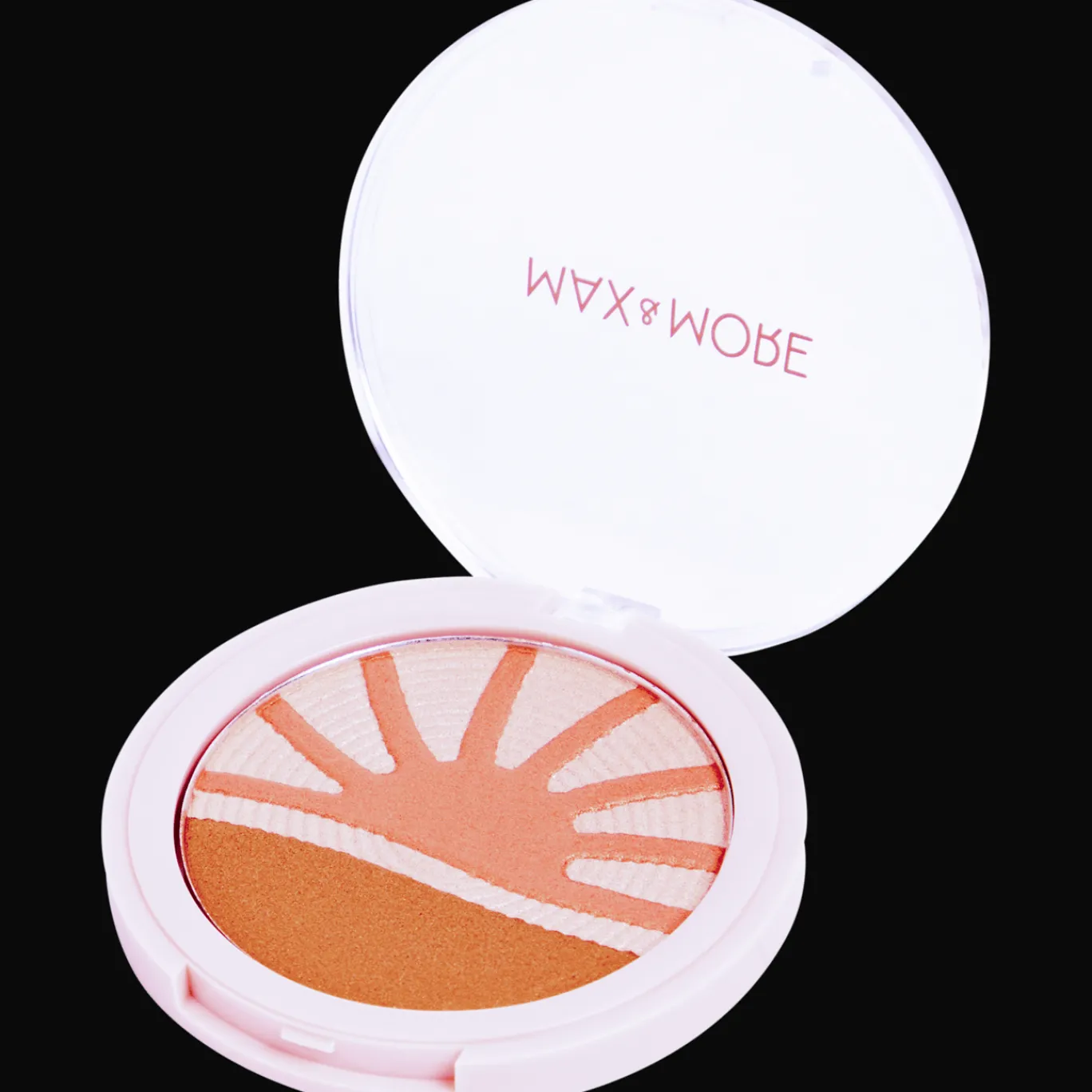 Max & More Poudre illuminatrice 3-en-1* Maquillage