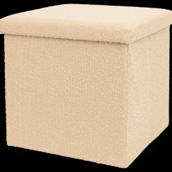 Action Pouf de rangement* Accessoires Pour La Maison