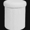 Action Pouf de rangement pliable* Accessoires Pour La Maison