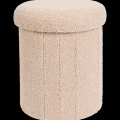 Action Pouf de rangement pliable* Accessoires Pour La Maison