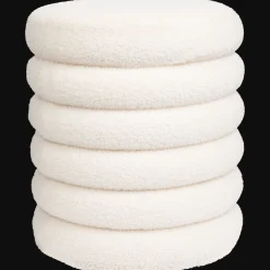 Action Pouf en tissu teddy* Accessoires Pour La Maison