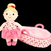 Action Poupée avec porte-bébé* Peluches Et Poupées
