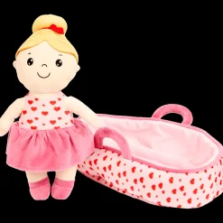 Action Poupée avec porte-bébé* Peluches Et Poupées