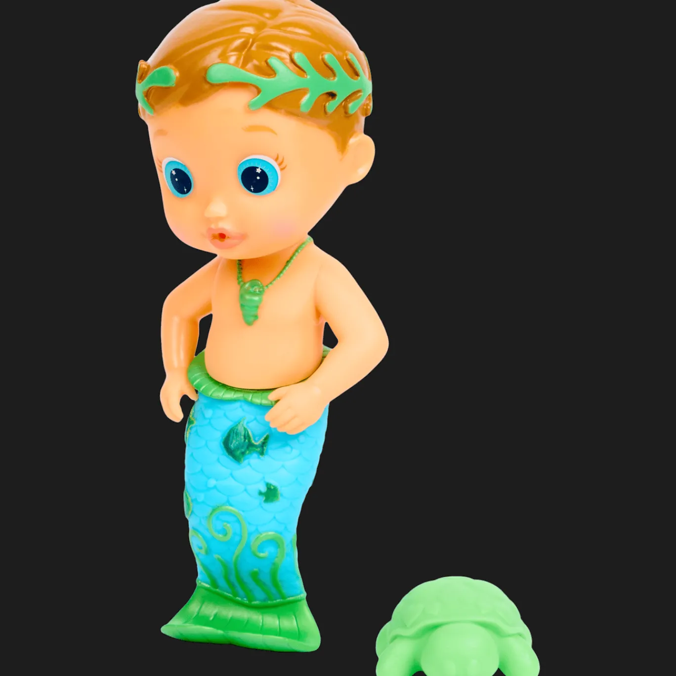 Bloopies Poupée de bain sirène* Peluches Et Poupées