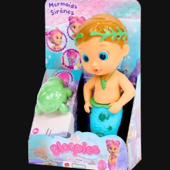 Bloopies Poupée de bain sirène* Peluches Et Poupées