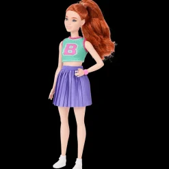 Barbie Poupée de mode Fashionista* Peluches Et Poupées
