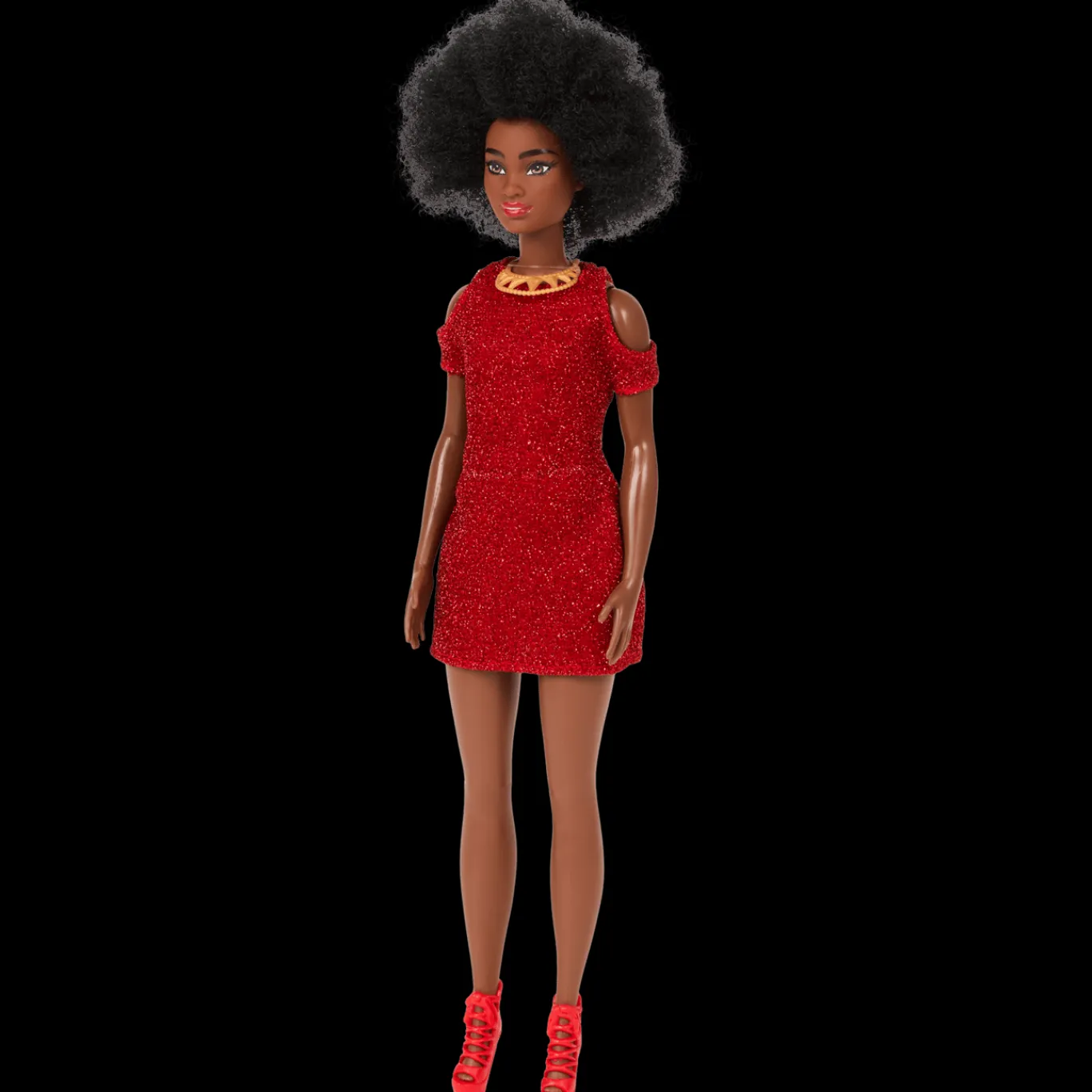 Barbie Poupée de mode Fashionista* Peluches Et Poupées