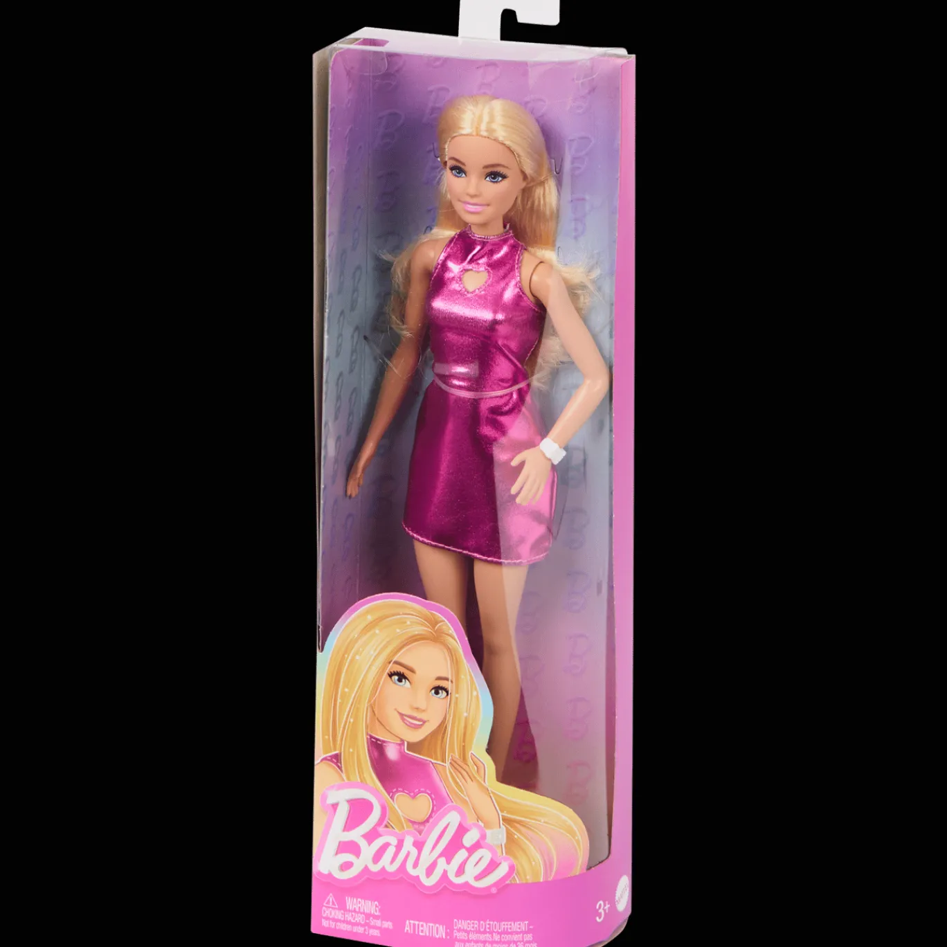 Barbie Poupée de mode Fashionista* Peluches Et Poupées