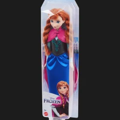 Action Poupée Disney Frozen* Peluches Et Poupées