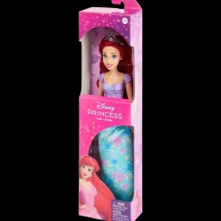 Action Poupée Disney Princess* Peluches Et Poupées