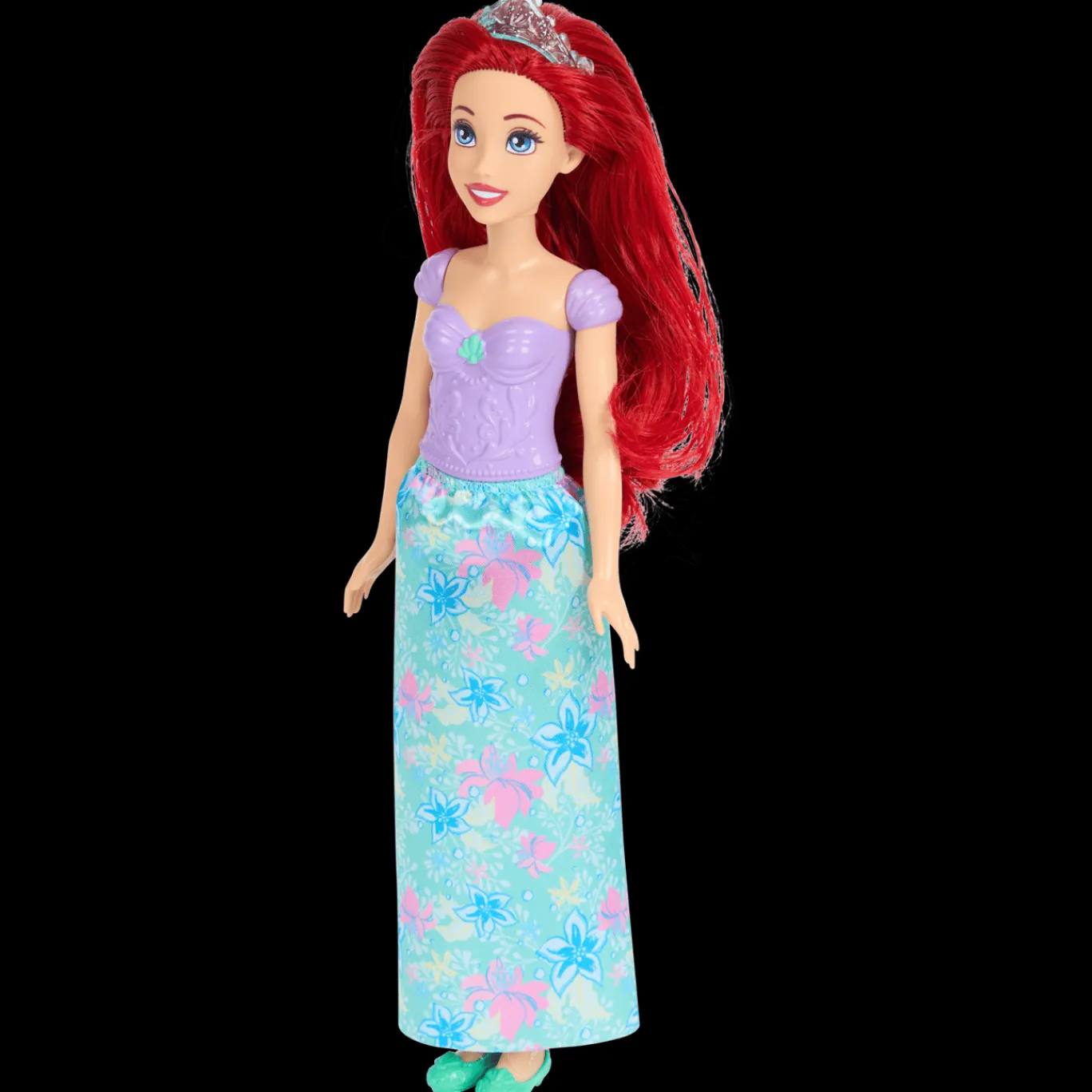 Action Poupée Disney Princess* Peluches Et Poupées