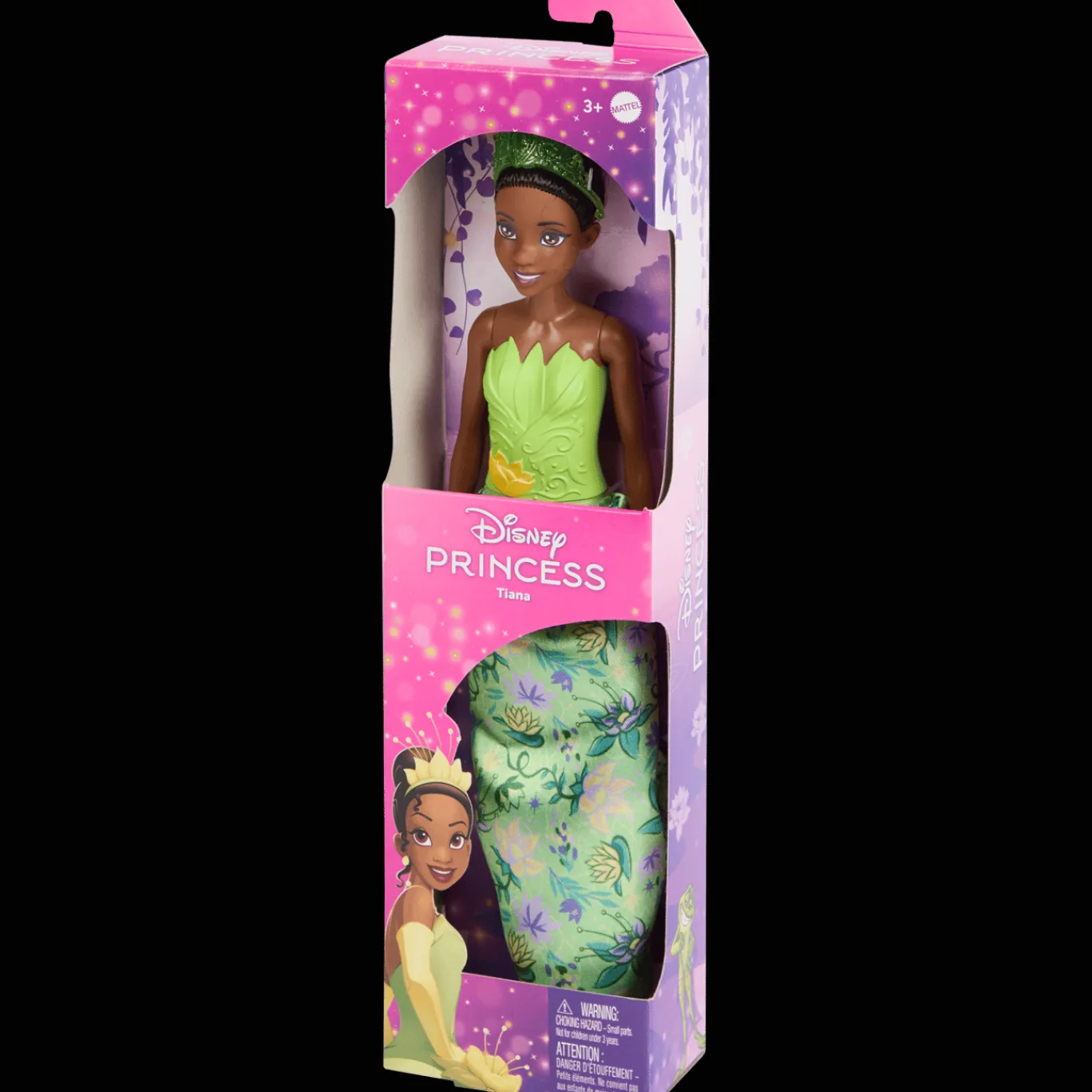 Action Poupée Disney Princess* Peluches Et Poupées