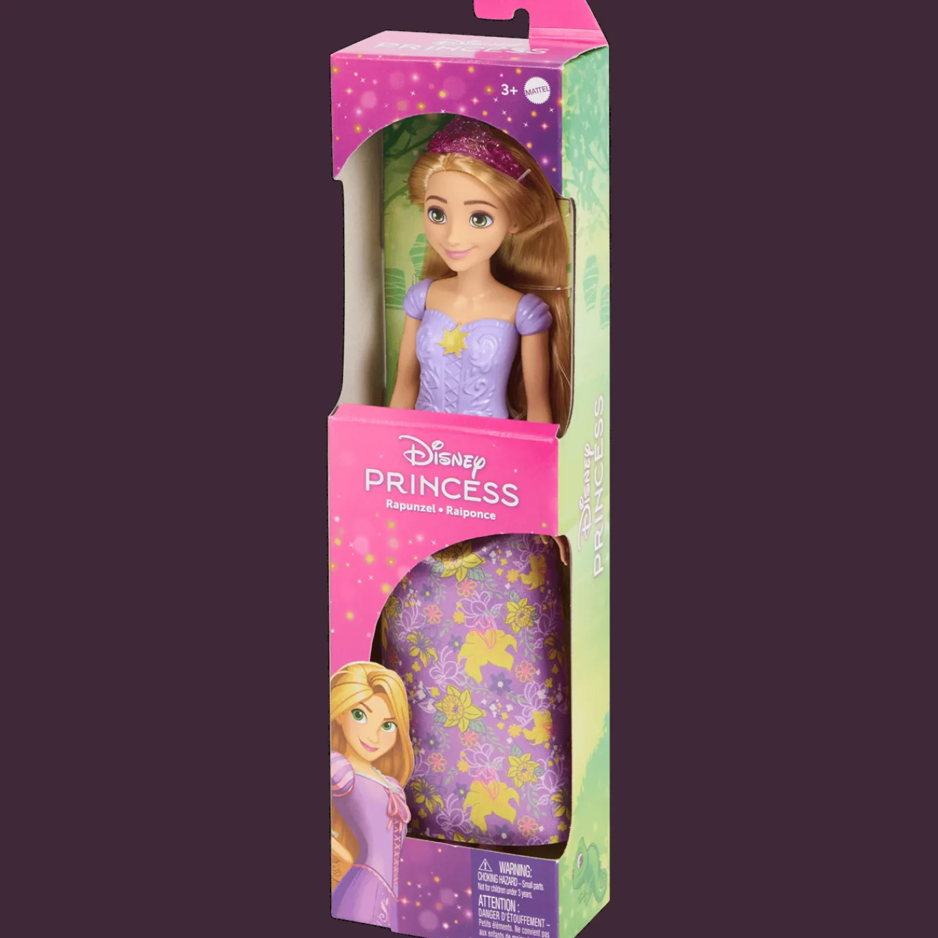 Action Poupée Disney Princess* Peluches Et Poupées