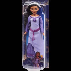 Action Poupée Disney Wish Asha* Peluches Et Poupées
