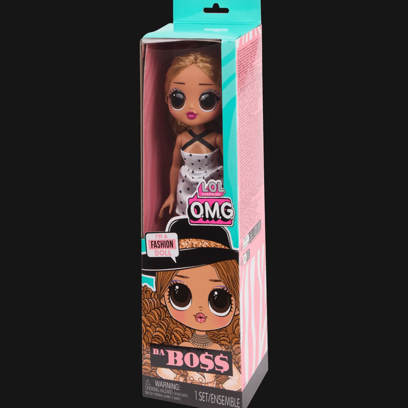 Action Poupée L.O.L. Surprise! O.M.G.* Peluches Et Poupées