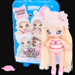 Action Poupée surprise Na! Na! Na!* Peluches Et Poupées