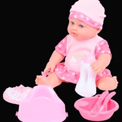 Dolly Star Poupon avec accessoires Baby Lola* Peluches Et Poupées