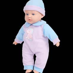 Dolly Star Poupon Sophie* Peluches Et Poupées