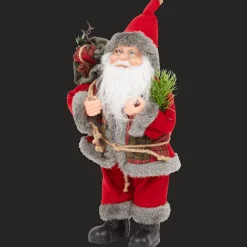 Action Père Noël* Décoration Saisonnière
