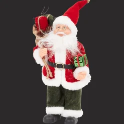 Action Père Noël* Décoration Saisonnière