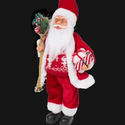 Action Père Noël* Décoration Saisonnière
