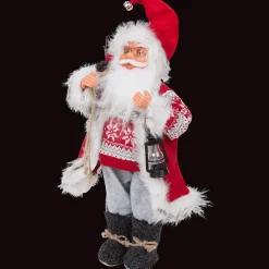 Action Père Noël* Décoration Saisonnière
