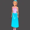 Barbie Princesse* Peluches Et Poupées