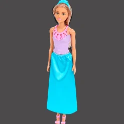 Barbie Princesse* Peluches Et Poupées