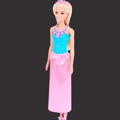 Barbie Princesse* Peluches Et Poupées