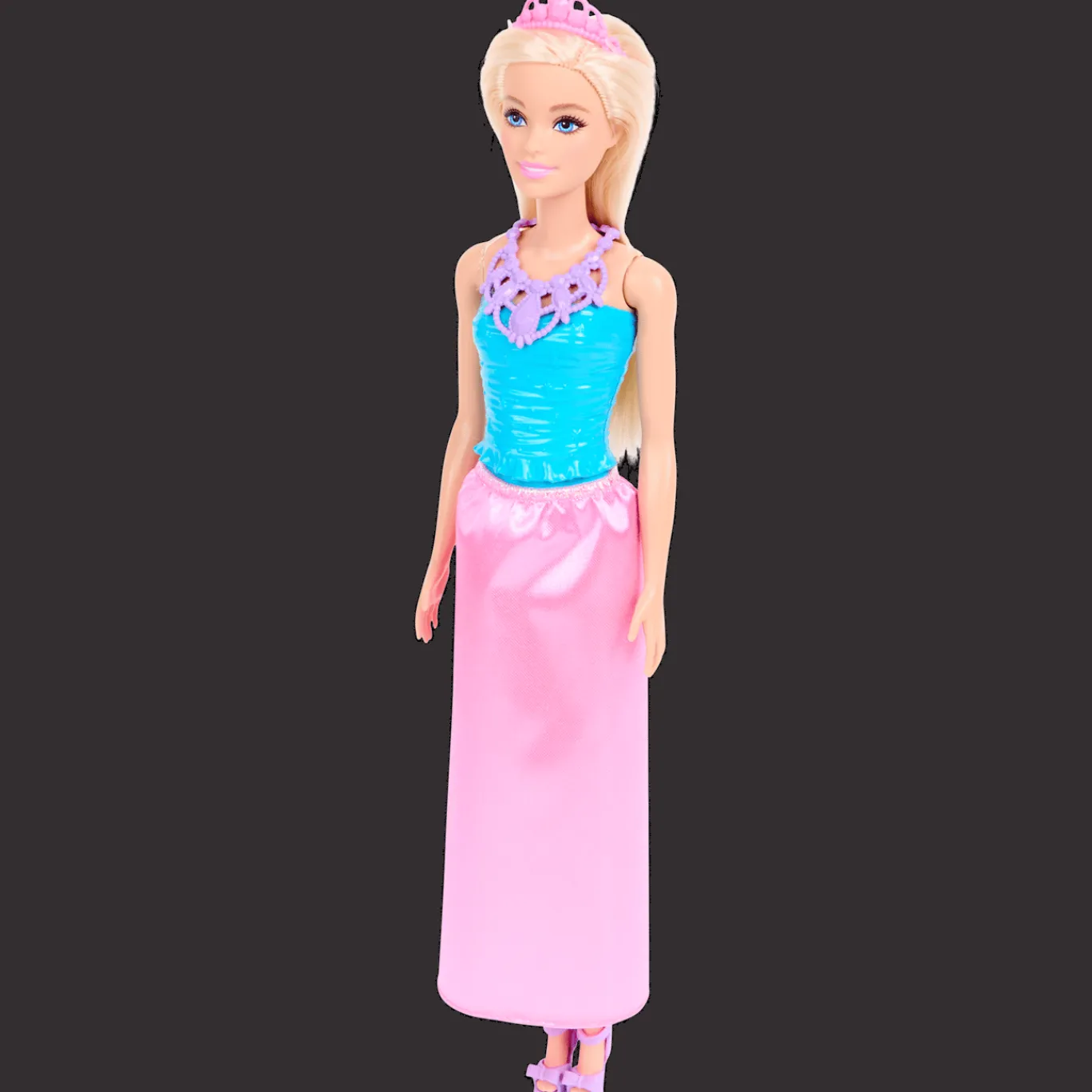 Barbie Princesse* Peluches Et Poupées
