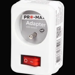 Pro-max Prise* Rallonges