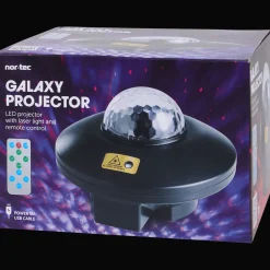 Action Projecteur laser ciel étoilé Nor-Tec* Éclairage