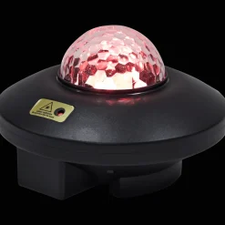 Action Projecteur laser ciel étoilé Nor-Tec* Éclairage