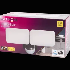 Baltimore Projecteur LED* Éclairage Extérieur