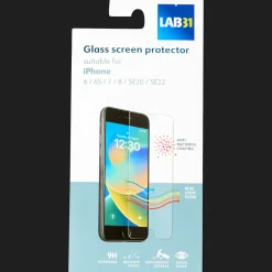 Lab31 Protection d'écran* Housses Pour Téléphones