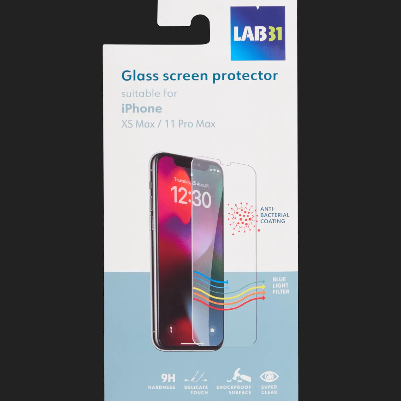 Lab31 Protection d’écran pour smartphone* Housses Pour Téléphones