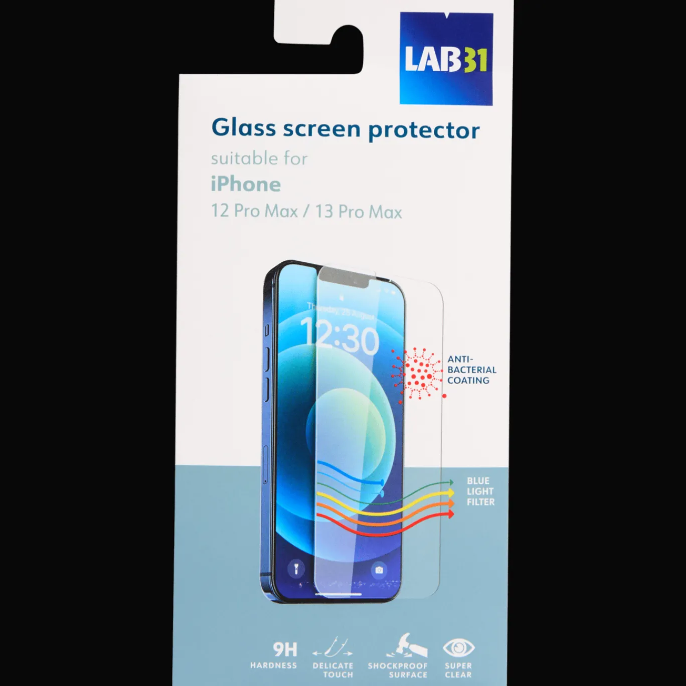 Lab31 Protection d’écran pour smartphone* Housses Pour Téléphones