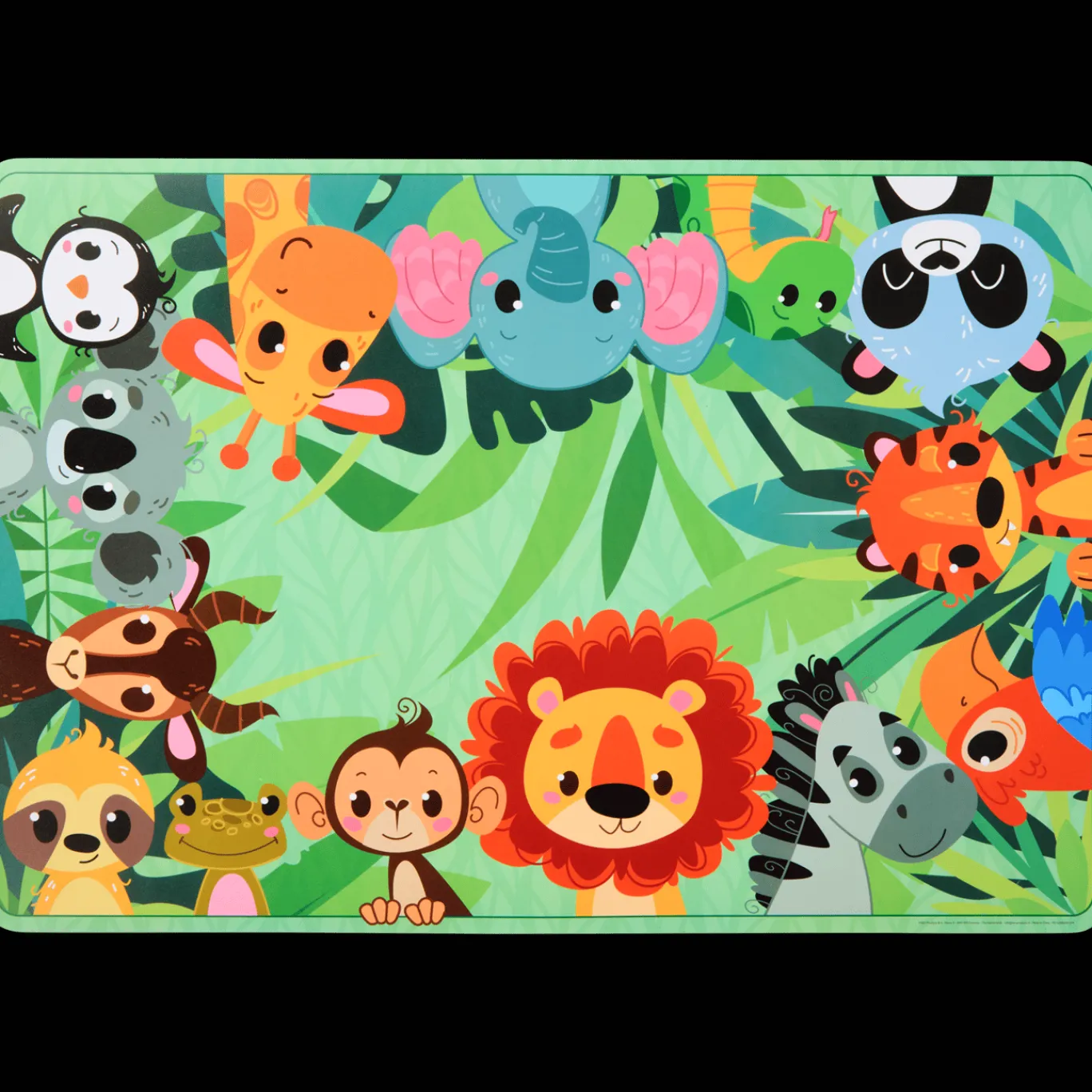 Action Protection de table*Enfant Bricolage Pour Enfants|Sets De Table
