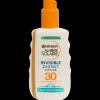 Garnier Protection solaire Ambre Solaire Invisible Protect Refresh* Crèmes Solaires Et Après-Soleil