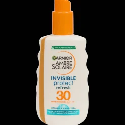 Garnier Protection solaire Ambre Solaire Invisible Protect Refresh* Crèmes Solaires Et Après-Soleil