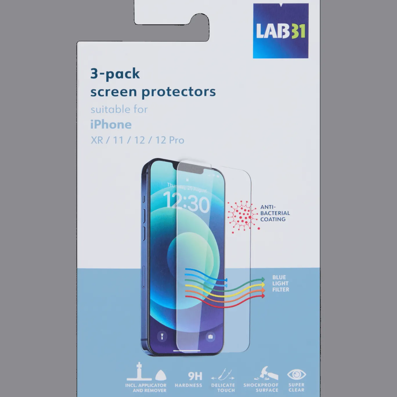 Lab31 Protections d'écran* Housses Pour Téléphones