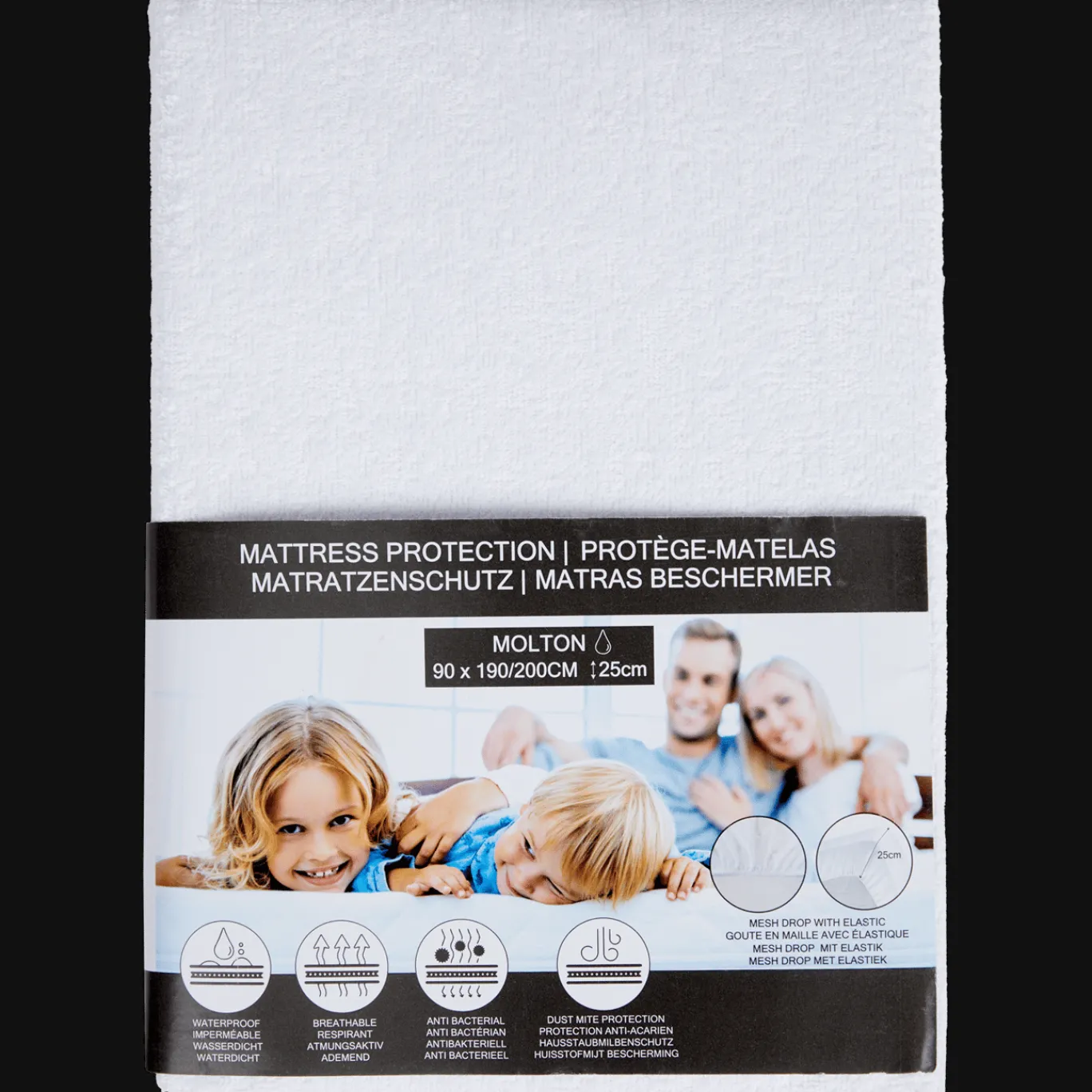 Action Protège-matelas* Literie