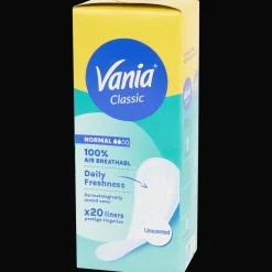 Vania Protège-slips Classic* Soins Corporels